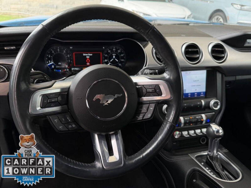 2023 Ford Mustang GT Premium