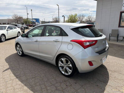 2014 Hyundai Elantra GT