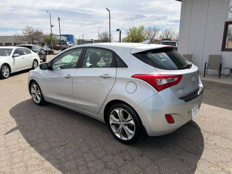 2014 Hyundai Elantra GT