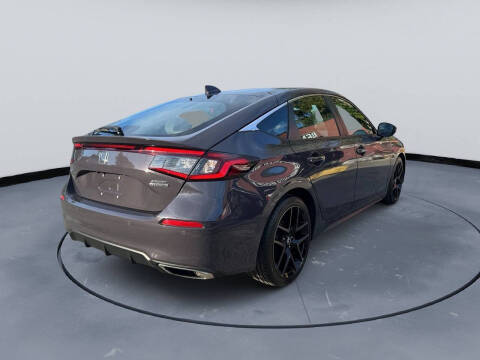 2023 Honda Civic Sport Touring