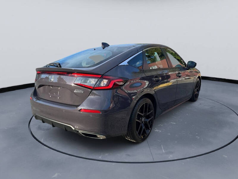 2023 Honda Civic Sport Touring