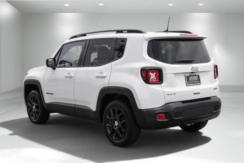 2022 Jeep Renegade Latitude