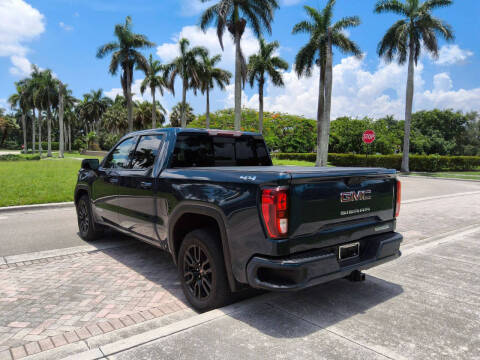 2021 GMC Sierra 1500