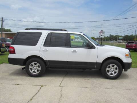 2012 Ford Expedition for sale at Checkered Flag Auto Sales NORTH in Lakeland FL