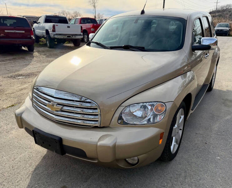 2008 Chevrolet HHR LT