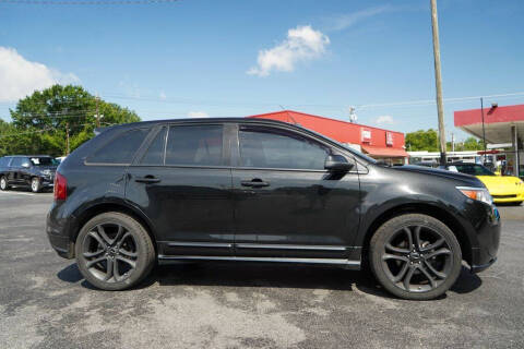 2014 Ford Edge Sport