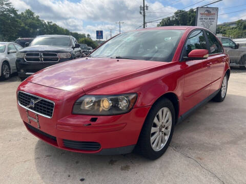 2005 Volvo S40 for sale at Reynolda Auto Sales in Winston Salem NC