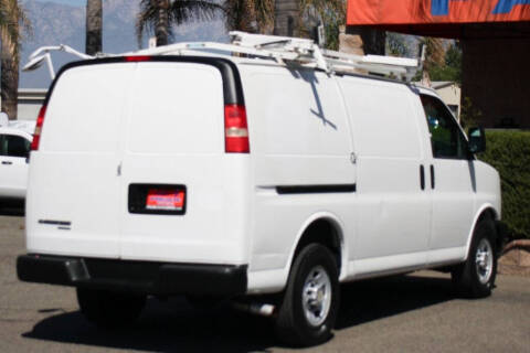 2012 Chevrolet Express 2500