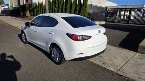 2017 Toyota Yaris iA