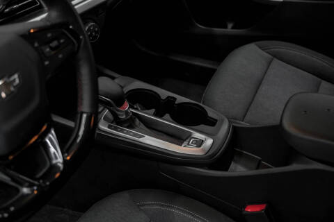 2024 Chevrolet Trax RS