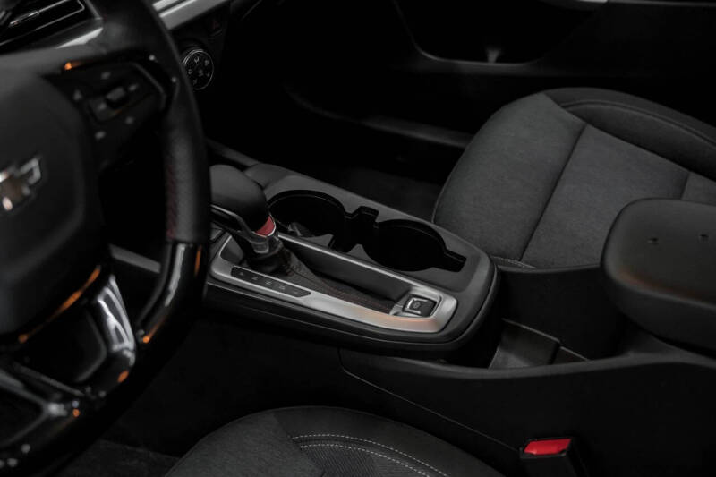 2024 Chevrolet Trax RS