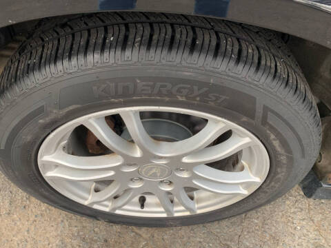 2006 Acura RSX w/Leather