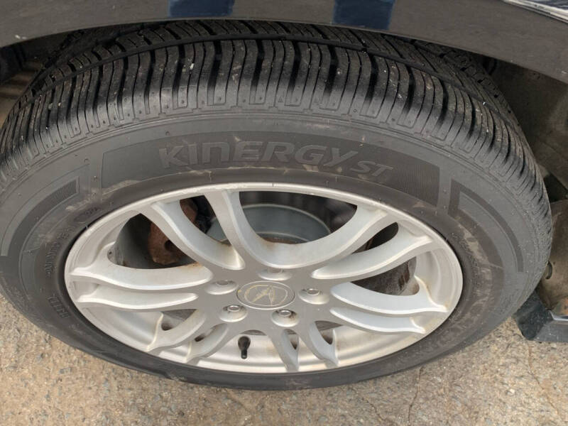 2006 Acura RSX w/Leather