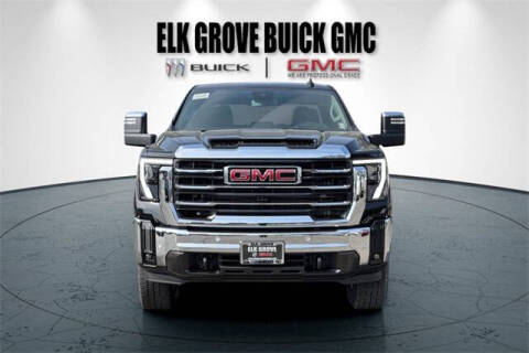 2026 GMC Sierra 2500HD