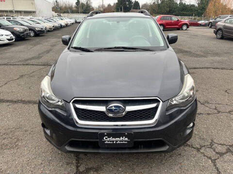 2014 Subaru XV Crosstrek 2.0i Limited