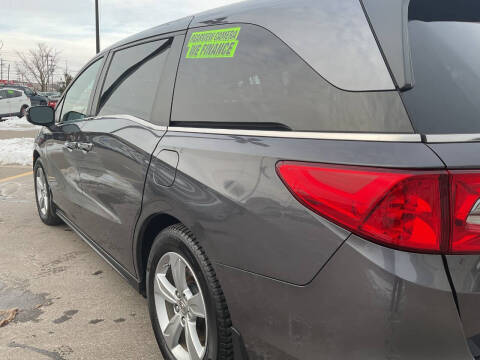 2019 Honda Odyssey EX