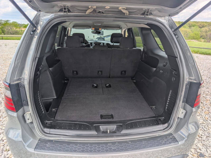 2020 Dodge Durango Pursuit