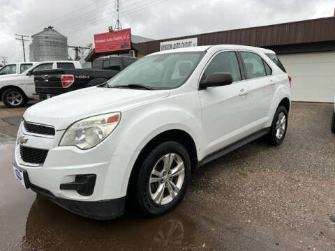 2012 Chevrolet Equinox LS