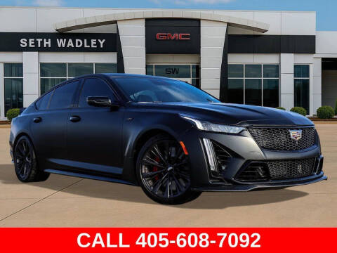 2024 Cadillac CT5-V Blackwing