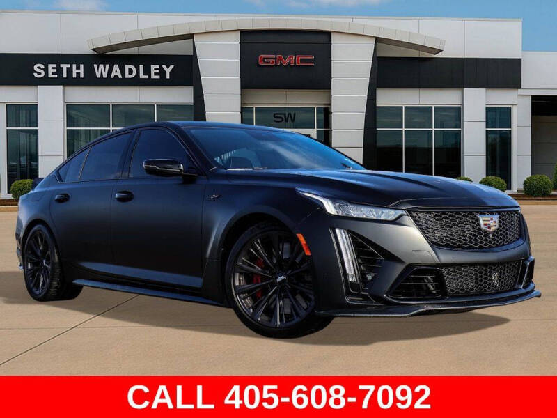 2024 Cadillac CT5-V Blackwing