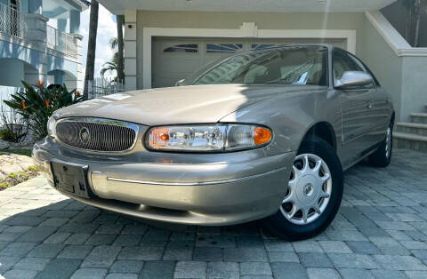 2002 Buick Century for sale at Monaco Motor Group in New Port Richey FL