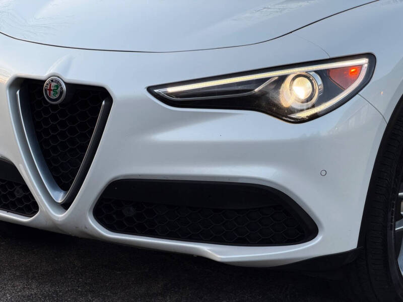 2018 Alfa Romeo Stelvio Ti