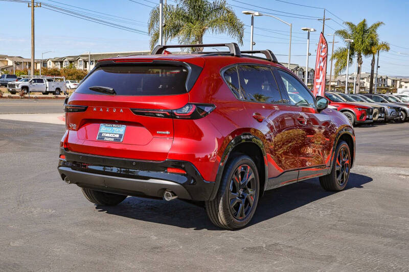 2026 Mazda CX-5 2.5 S Premium Plus