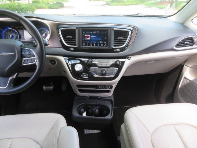 2021 Chrysler Voyager LXi