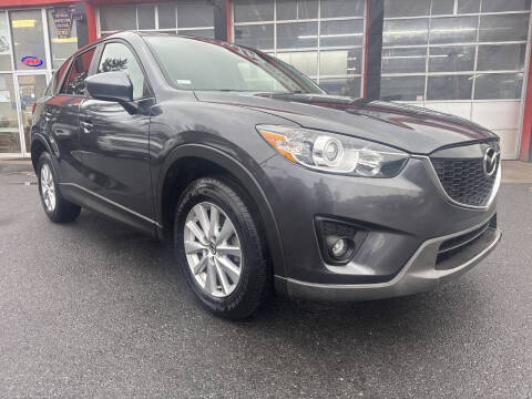 2014 Mazda CX-5 Touring