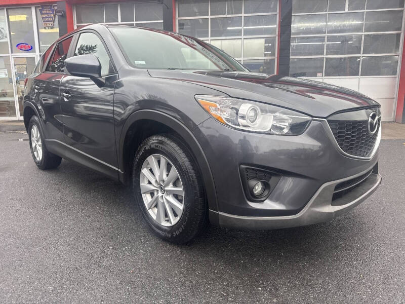 2014 Mazda CX-5 Touring