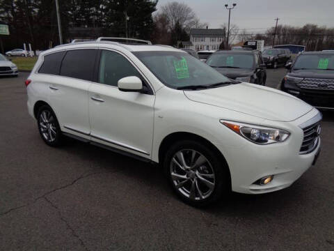 2015 Infiniti QX60