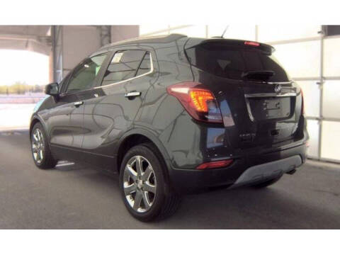 2018 Buick Encore Preferred II
