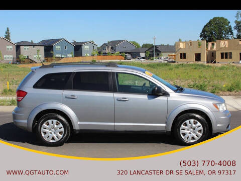 2016 Dodge Journey SE