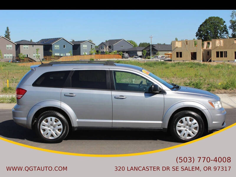 2016 Dodge Journey SE