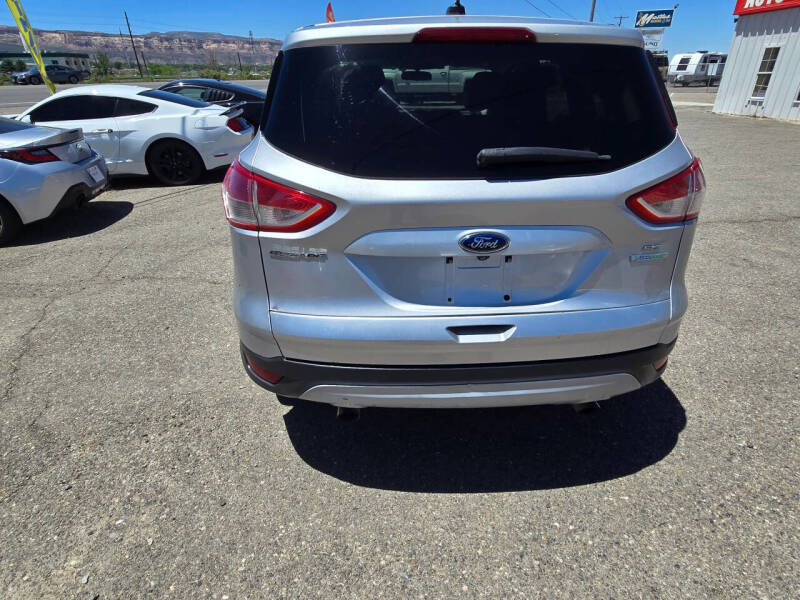 2015 Ford Escape SE