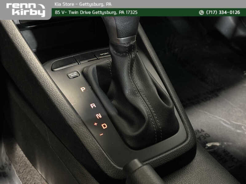 2022 Kia Rio S