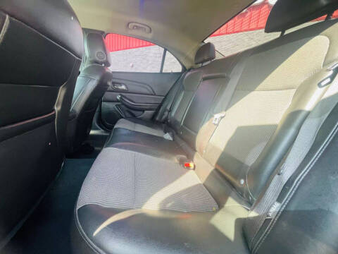 2014 Chevrolet Malibu LT