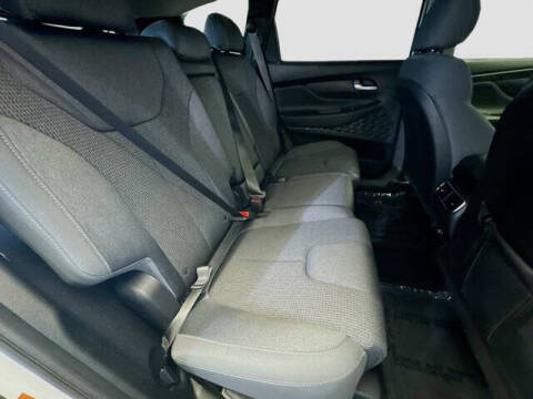 2022 Hyundai Santa Fe XRT