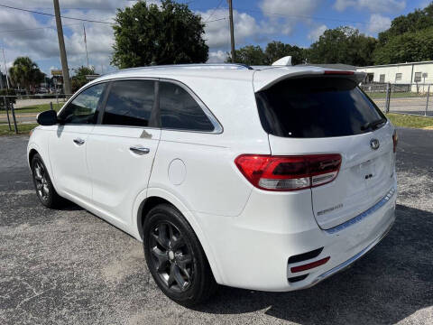 2018 Kia Sorento