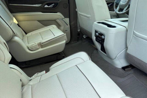 2021 GMC Yukon Denali