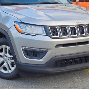 2018 Jeep Compass Sport