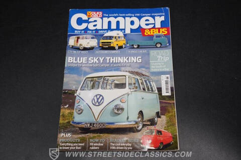 1966 Volkswagen Type 2