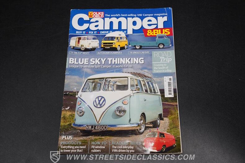 1966 Volkswagen Type 2