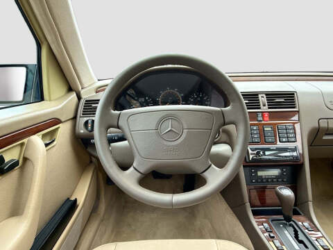 1995 Mercedes-Benz C-Class C 280
