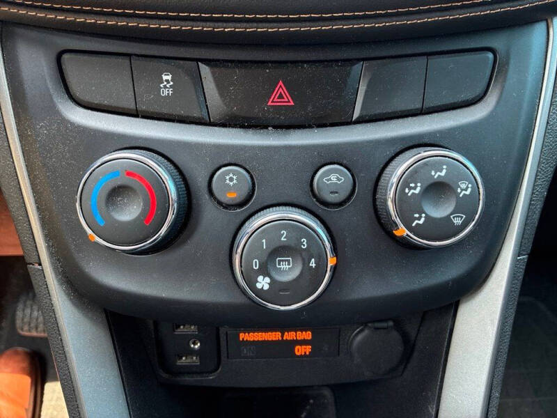 2018 Chevrolet Trax LT
