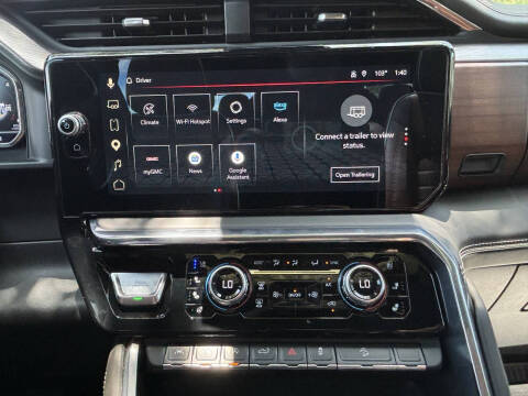 2025 GMC Sierra 1500 Denali Ultimate