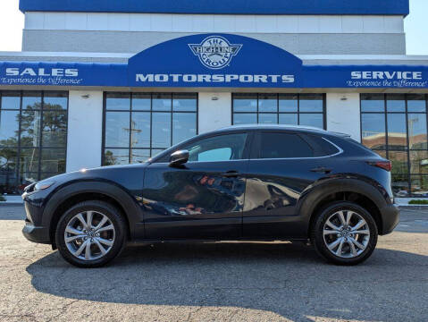 2023 Mazda CX-30