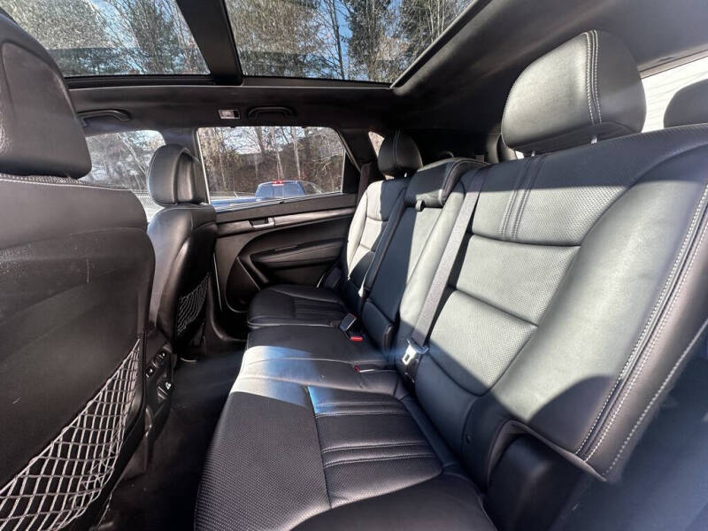 2014 Kia Sorento SX Limited