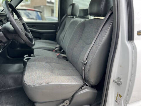 2005 Chevrolet Silverado 1500