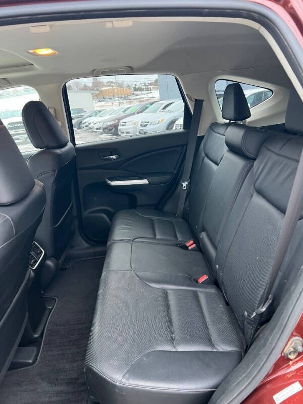 2015 Honda CR-V EX-L